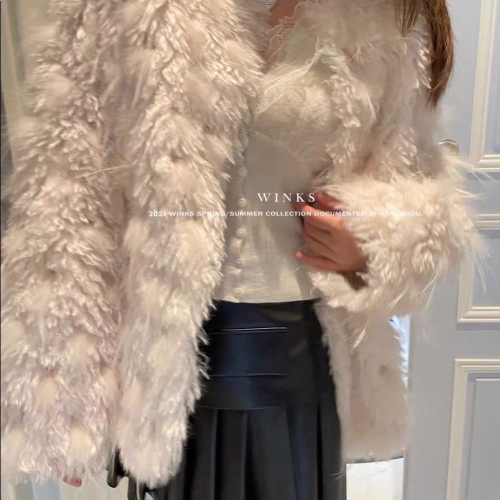 Shearling Jacket - image 3